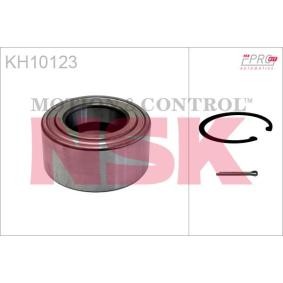 Radlagersatz KH10123 von NSK günstig für 57,46 € online kaufen
