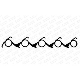 Comprar Junta, colector de admisión de GOETZE 31-025171-30 a bajo precio de 7,66 €