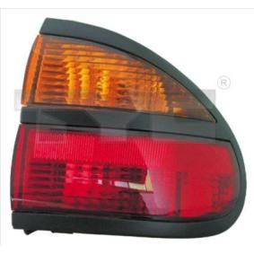 Acquista Fanale posteriore da TYC 11-0227-01-2 a buon mercato per soli 39,39 €