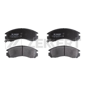 Bremsbeläge BS-3022 von ZEKKERT günstig für 49,84 € online kaufen