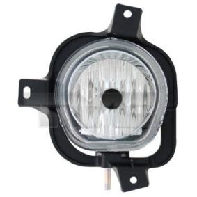 Comprar Faro antiniebla de TYC 19-0806-05-2 a bajo precio de 33,48 €