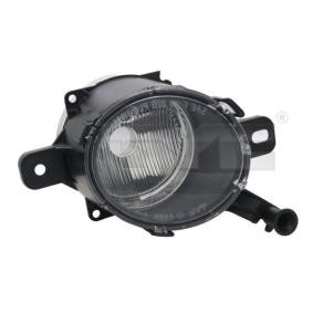 Compre Farol de nevoeiro de TYC online para ZAFIRA B (A05) a preços moderados