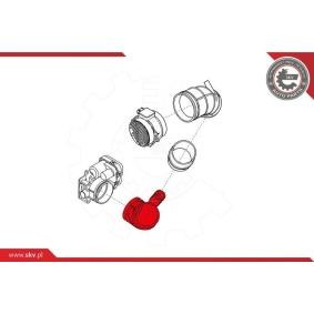 Ansaugschlauch, Luftfilter 24SKV480 von ESEN SKV günstig für 20,83 € online kaufen