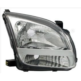 Acquista Faro anteriore da TYC 20-0357-05-2 a buon mercato per soli 74,70 €