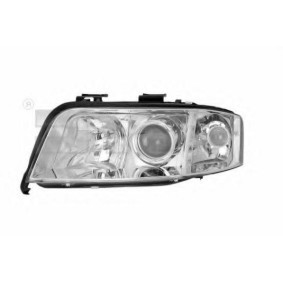 Scheinwerfer 20-0406-05-2 AUDI A6 von TYC