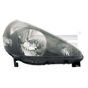 Acquista Faro anteriore da TYC 20-0443-05-2 a buon mercato per soli 124,30 €