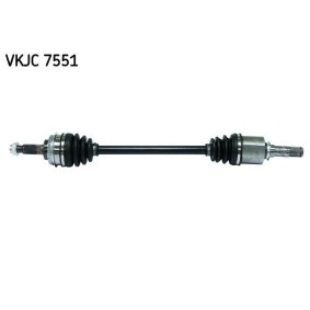 Antriebswelle VKJC 7551 von SKF günstig für 204,41 € online kaufen