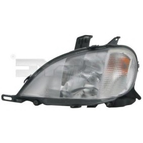 Acquista Faro anteriore da TYC 20-0494-05-2 a buon mercato per soli 168,17 €