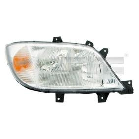 Acquista Faro anteriore da TYC 20-0495-15-2 a buon mercato per soli 120,38 €