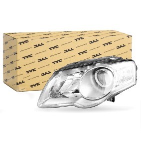 Osta Ajovaloumpio TYC:llä 20-0734-05-2 edullisesti hintaan 144,82 €