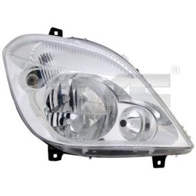 Acquista Faro anteriore da TYC 20-11813-15-2 a buon mercato per soli 165,34 €