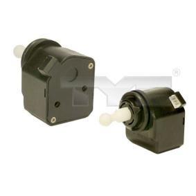 Stellmotor, Scheinwerfer von TYC