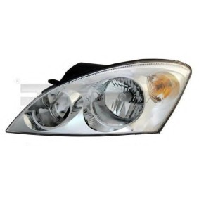 Acquista Faro anteriore da TYC 20-11856-05-2 a buon mercato per soli 135,27 €