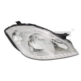 Acquista Faro anteriore da TYC 20-11931-05-2 a buon mercato per soli 258,91 €