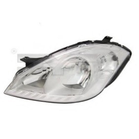 Acquista Faro anteriore da TYC 20-11932-05-2 a buon mercato per soli 258,91 €