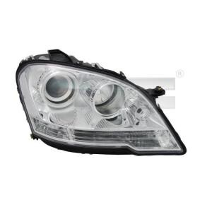 Acquista Faro anteriore da TYC 20-12161-05-2 a buon mercato per soli 227,50 €