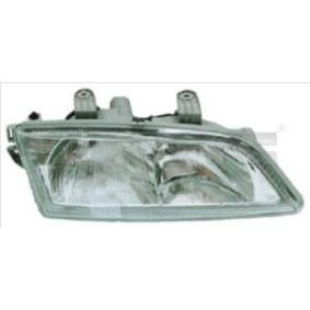 Acquista Faro anteriore da TYC 20-3649-05-2 a buon mercato per soli 75,69 €