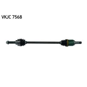 Antriebswelle VKJC 7568 von SKF günstig für 248,49 € online kaufen