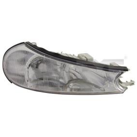 Acquista Faro anteriore da TYC 20-3753-45-2 a buon mercato per soli 92,67 €