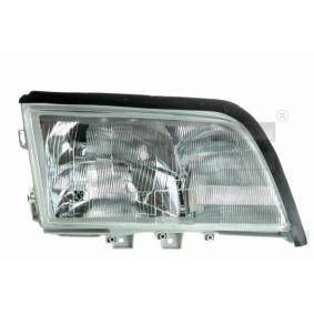 Comprar Faro delantero de TYC 20-5259-08-2 a bajo precio de 113,19 €