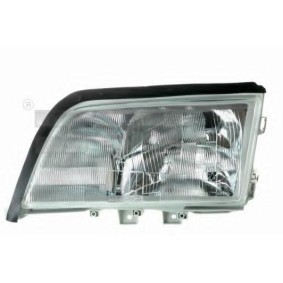 Comprar Faro delantero de TYC 20-5260-08-2 a bajo precio de 112,20 €
