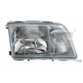 Acquista Faro anteriore da TYC 20-5333-08-2 a buon mercato per soli 120,50 €