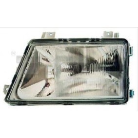 Acquista Faro anteriore da TYC 20-5342-18-2 a buon mercato per soli 89,95 €