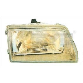 Comprar Faro delantero de TYC 20-5347-05-2 a bajo precio de 42,31 €