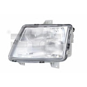 Acquista Faro anteriore da TYC 20-5510-15-2 a buon mercato per soli 88,66 €