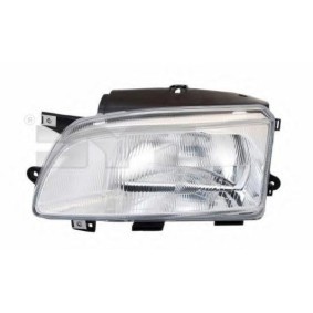 Acquista Faro anteriore da TYC 20-5514-05-2 a buon mercato per soli 50,45 €