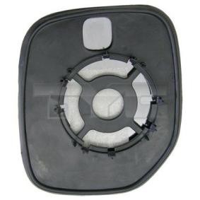 Comprar Cristal de espejo, retrovisor exterior de TYC 305-0005-1 a bajo precio de 9,44 €