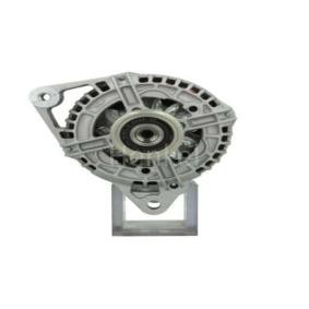 Lichtmaschine für PORSCHE von Henkel Parts