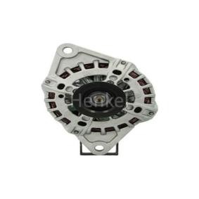 Lichtmaschine für IVECO von Henkel Parts