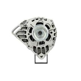Lichtmaschine für DACIA von Henkel Parts