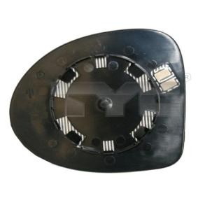 Compre Cristal de espejo retrovisor de TYC online para Symbol / Thalia II (LU) a precios moderados