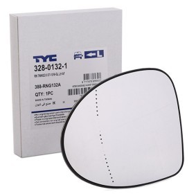 Compre Cristal de espejo retrovisor de TYC online para Symbol / Thalia II (LU) a precios moderados