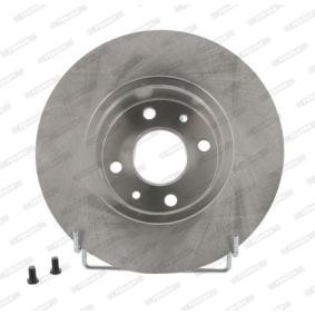 Bremsscheibe DDF066 von FERODO günstig für 50,48 € online kaufen