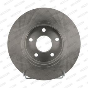 Acquista Disco freno da FERODO DDF1126 a buon mercato per soli 29,32 €