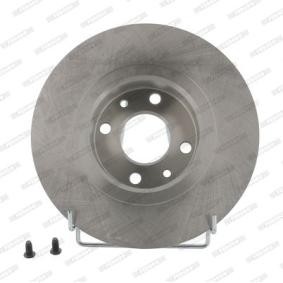 Bremsscheibe DDF141 von FERODO günstig für 31,38 € online kaufen