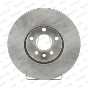 Bremsscheibe DDF1559 von FERODO günstig für 51,86 € online kaufen