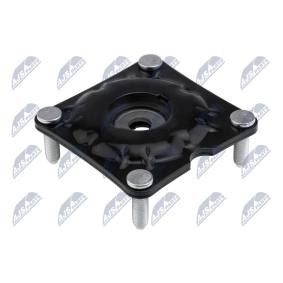 Lagerung, Stoßdämpfer AD-FR-006 FORD USA von NTY