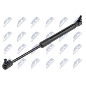 Compre Mola pneumática, capot do motor da NTY AE-CH-018 a um preço baixo por 8,23 €