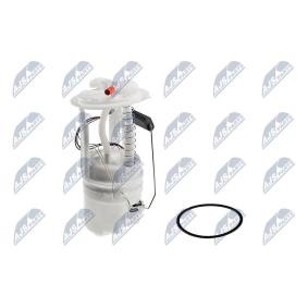 Kraftstoffpumpe des Herstellers NTY - Originalware Artikelnummer: BPP-CH-001