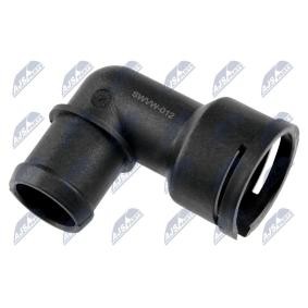 Kühlmittelflansch des Herstellers NTY - Originalware Artikelnummer: CTM-VW-012