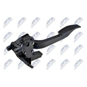 Gaspedal des Herstellers NTY - Originalware Artikelnummer: EAP-PL-001
