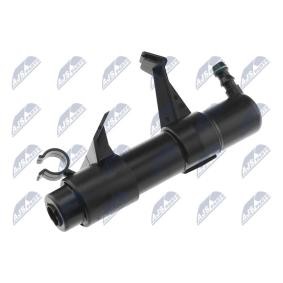 Scheinwerferreinigungsanlage des Herstellers NTY - Originalware Artikelnummer: EDS-VW-009A
