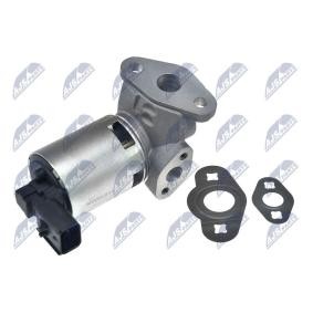 Compre Válvula EGR da NTY EGR-CH-013 a um preço baixo por 115,95 €