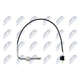 Compre Sensor, temp. gas escape de NTY online para GLE Coupé (C292) a precios moderados