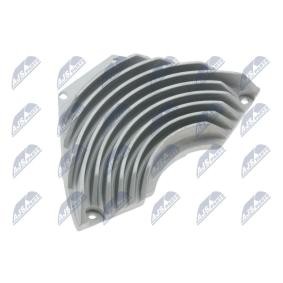 Comprar Regulador, ventilador habitáculo de NTY ERD-AU-003 a bajo precio de 38,30 €