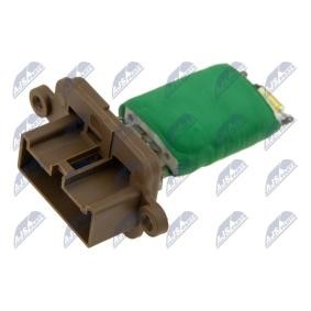 Comprar Resistencia de ventilador de NTY ERD-FT-003 a bajo precio de 16,33 €